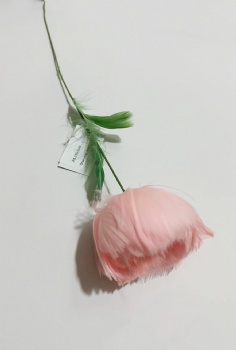 Feather Flower Pick