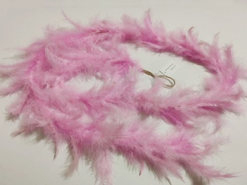 Feather garland