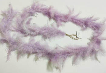 Feather garland