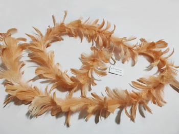 Feather garland