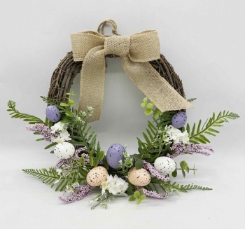 Egg Wreath