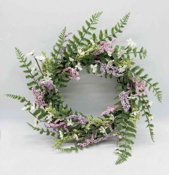 Flower Wreath