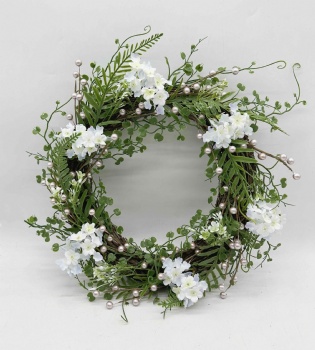 Flower Wreath