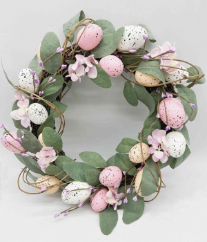 Egg Wreath