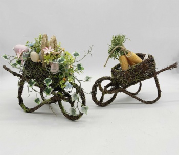 Small Flower Cart Arrangement