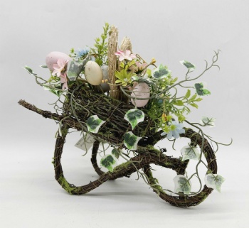 Small Flower Cart Arrangement