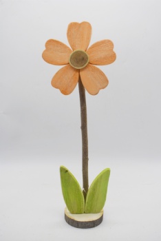 Wooden Flower