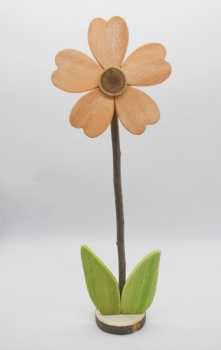 Wooden Flower