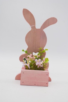 Wooden Rabbit