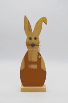 Wooden Rabbit