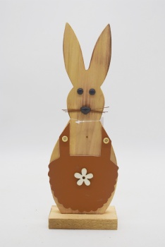 Wooden Rabbit