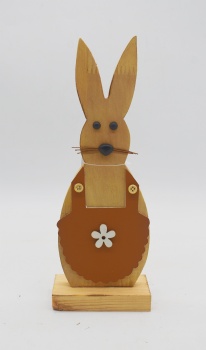 Wooden Rabbit