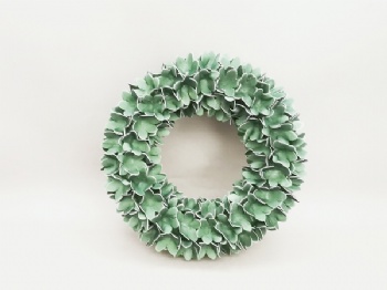 EVA CHRISTMAS WREATH