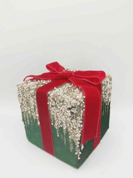 Christmas Gift Box Arrangement