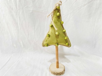 Christmas Wooden Tree
