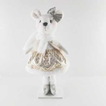 Christmas Bear Standing