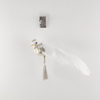 Christmas Bird Hanger