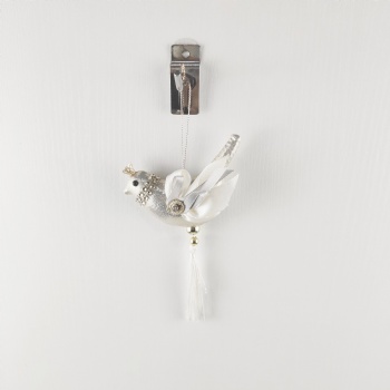 Christmas Bird Hanger