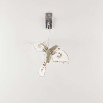 Christmas Bird Hanger