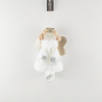 Christmas Girl Hanger