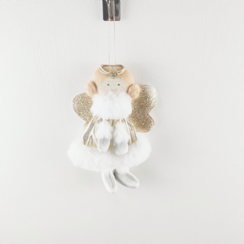 Christmas Girl Hanger