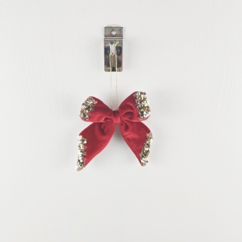 Christmas Bowknot Hanger