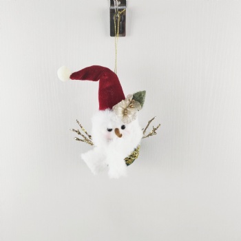 Christmas Elf Hanger