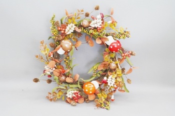 Autumn Wreath