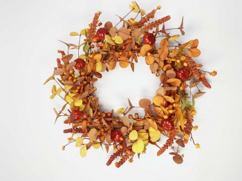 Autumn Wreath