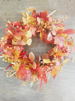 Autumn Wreath