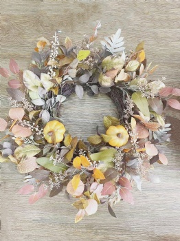 Autumn Wreath