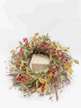 Autumn Wreath