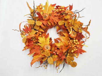 Autumn Wreath