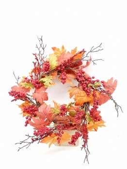 Autumn Wreath