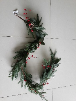 Christmas wreath