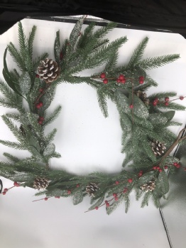 Christmas wreath