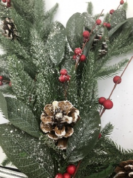 Christmas wreath