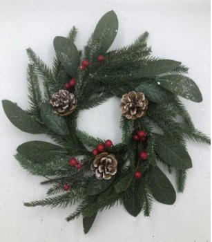 Christmas wreath