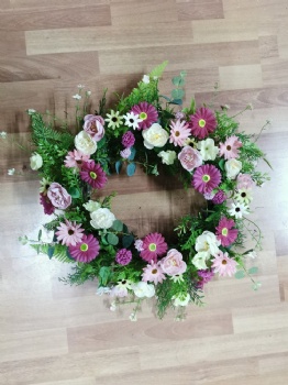 Spring Wreath