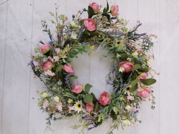 Spring Wreath