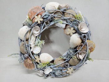 Summer Sea Wreath